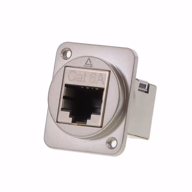 EHRJ45D6AS440 Switchcraft Inc.  Modular Connector Adapters